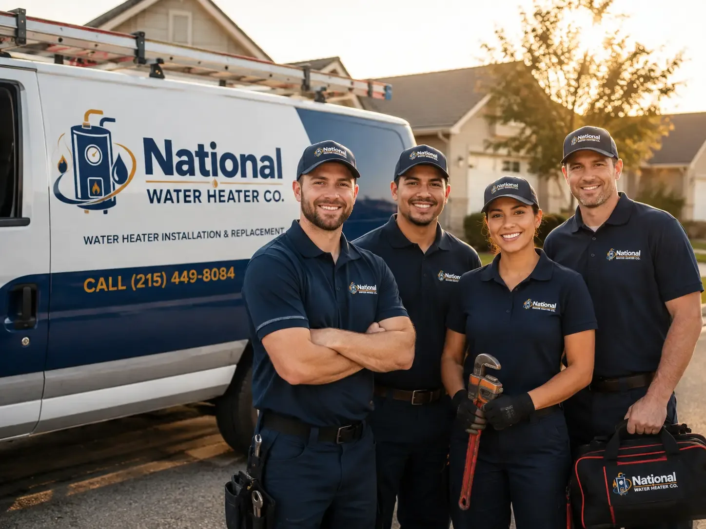 Water Heater Installation company in Camp Point, IL