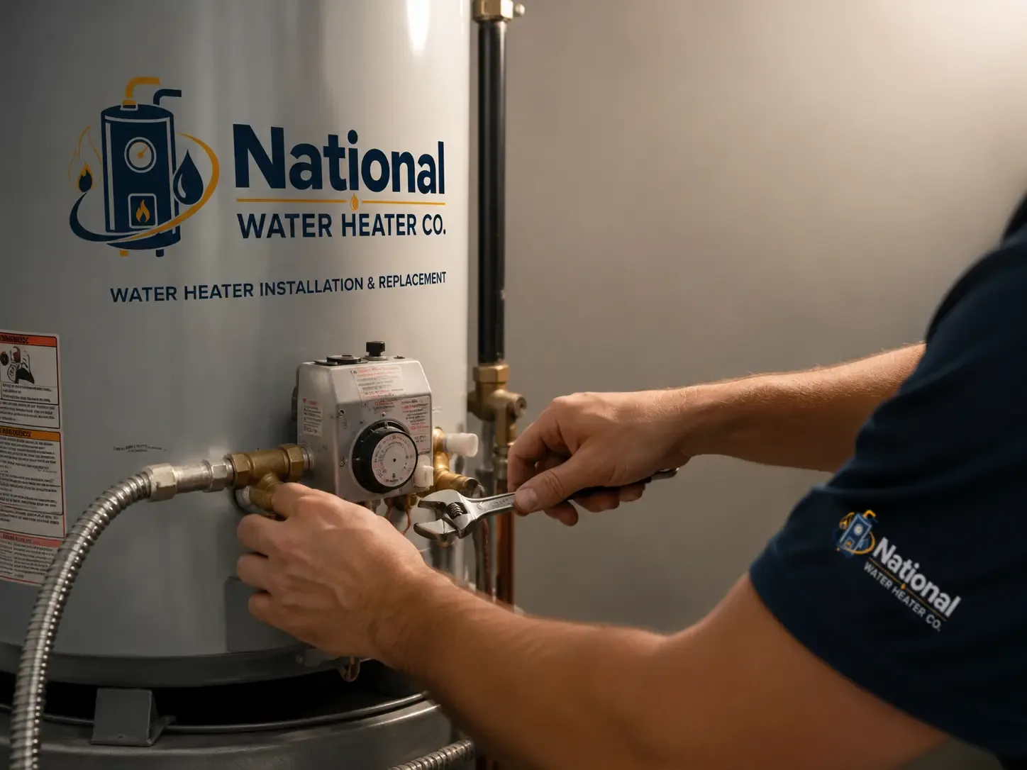 Why choose Water Heater Installation in Camp Point, IL